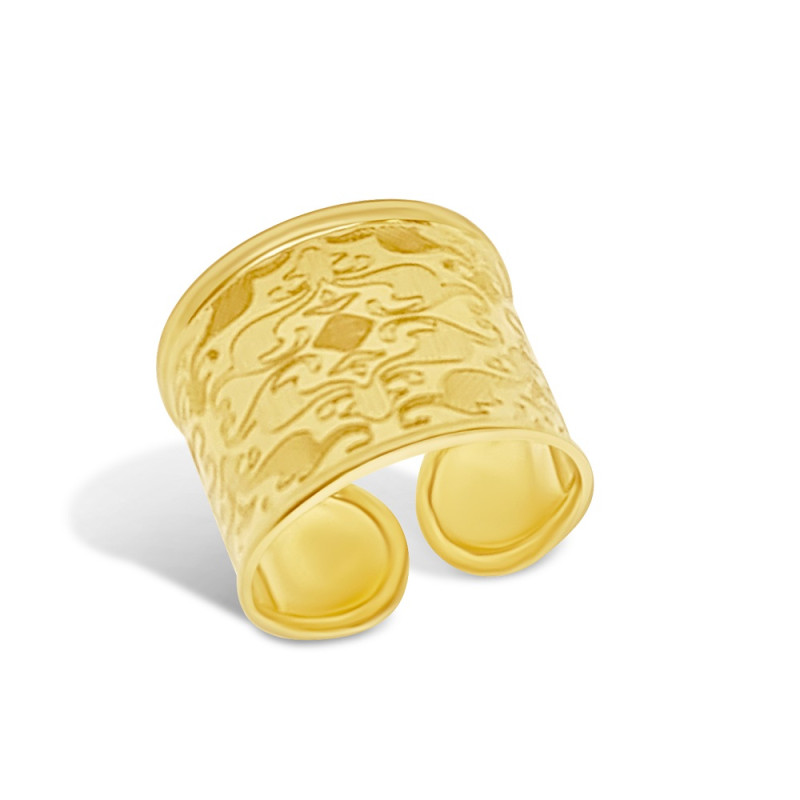 Arany Gyűrű (méret:52) AU 89222