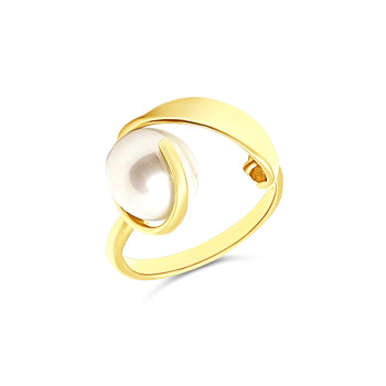 Arany Gyűrű (méret:54) AU 67244