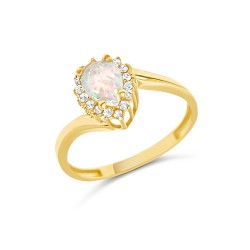 Arany Gyűrű (méret:57) AU 78248