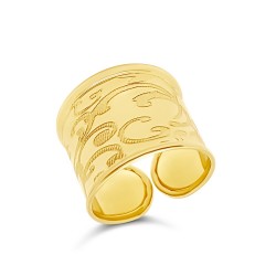 Arany Gyűrű (méret:52) AU 89547