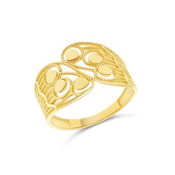 Arany Gyűrű (méret:56) AU 89828