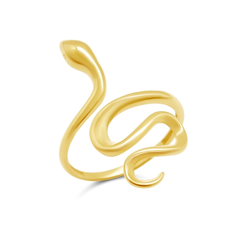 Arany Gyűrű (méret:60) AU 89815