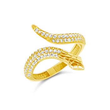 Arany Gyűrű (méret:55) AU 89831