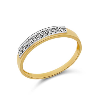 Arany Gyűrű (méret:70) AU 78938