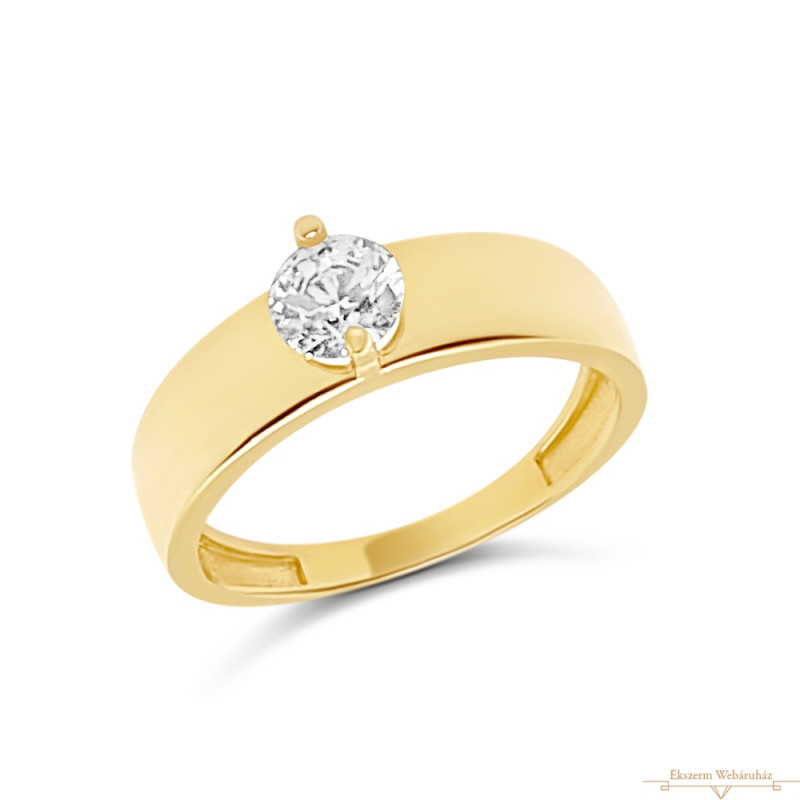 Arany Gyűrű (méret:56) AC 86587