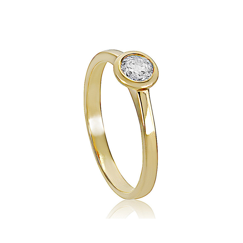 Arany Gyűrű (méret:54) PP 44795