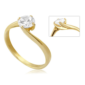 Arany Gyűrű (méret:56) AU 65479