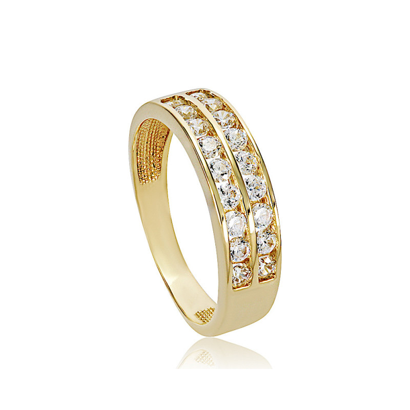 Arany Gyűrű (méret:55) PP 69953