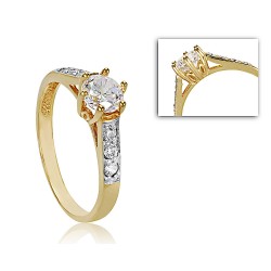 Arany Gyűrű (méret:51) AU 73632