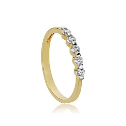 Arany Gyűrű (méret:50) AU 73636 Arany Gyűrű (méret:50) AU 73636