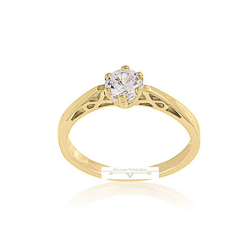 Arany Gyűrű (méret:52) PP 76730