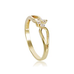 Arany Gyűrű (méret:50) AU 77236 Arany Gyűrű (méret:50) AU 77236