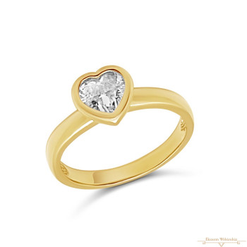 Arany Gyűrű (méret:56) AU 88241