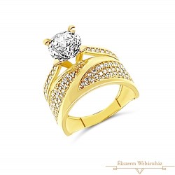 Arany Gyűrű (méret:49) AU 75800 Arany Gyűrű (méret:49) AU 75800