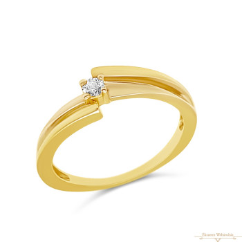 Arany Gyűrű (méret:50) AU 85549