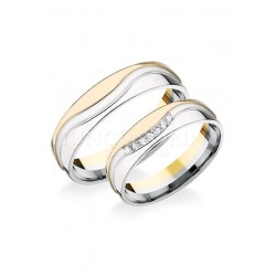 Arany Karikagyűrű AU RO9330SF