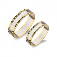 Arany Karikagyűrű AU RO189FS Arany Karikagyűrű AU RO189FS