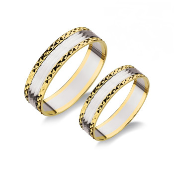 Arany Karikagyűrű AU RO189FS