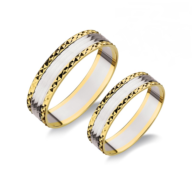 Arany Karikagyűrű AC189FS