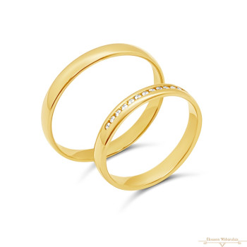 Arany Karikagyűrű AU ROCOMSK