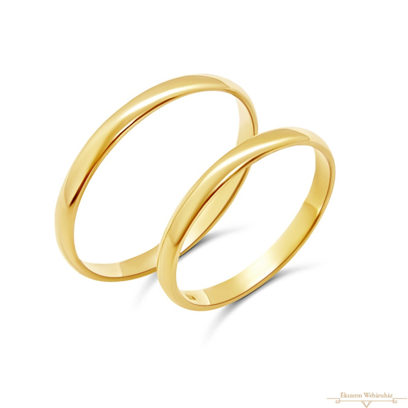 Arany Karikagyűrű EK ROGY553S