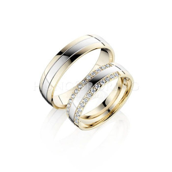 Arany Karikagyűrű RA ROA781