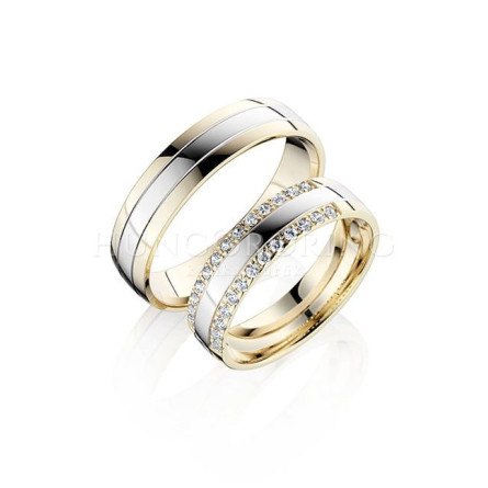 Arany Karikagyűrű RA ROA781