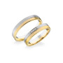 Arany Karikagyűrű AU RO404SF