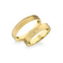 Arany Karikagyűrű AU RO407S