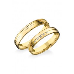 Arany Karikagyűrű AU RO421S Arany Karikagyűrű AU RO421S