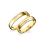 Arany Karikagyűrű AU RO421S