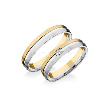 Arany Karikagyűrű AU RO426SF