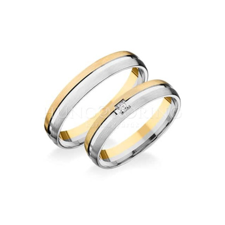 Arany Karikagyűrű AU RO426SF