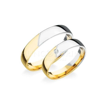 Arany Karikagyűrű AU RO6000SF