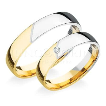 Arany Karikagyűrű AU RO6000SF