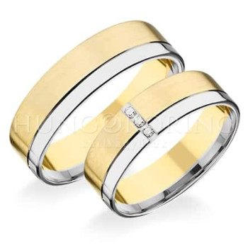 Arany Karikagyűrű AU RO605SF