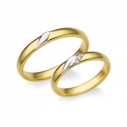 Arany Karikagyűrű AU ROX1