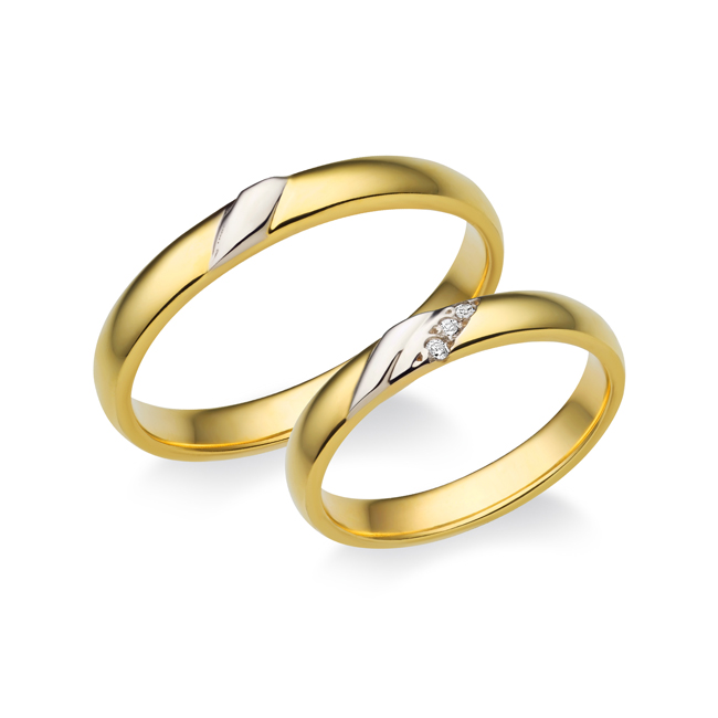 Arany Karikagyűrű AU ROX1