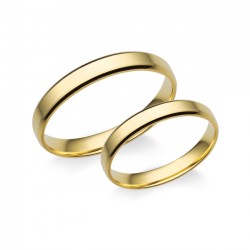 Arany Karikagyűrű AU ROX3 Arany Karikagyűrű AU ROX3