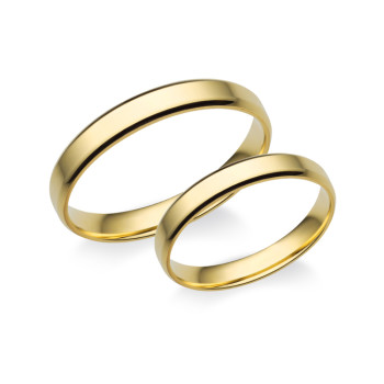 Arany Karikagyűrű AU ROX3