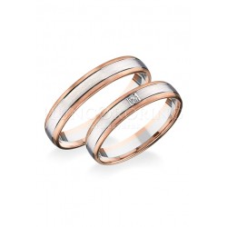 Arany Karikagyűrű AU RO415VFV