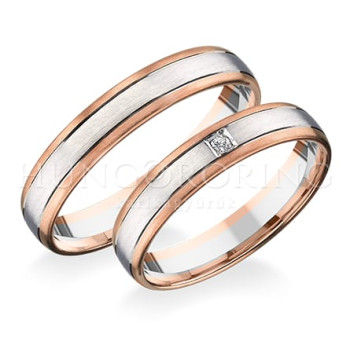 Arany Karikagyűrű AU RO415VFV