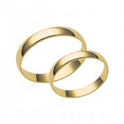 Arany Karikagyűrű AU ROS1 Arany Karikagyűrű AU ROS1