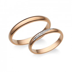 Arany Karikagyűrű AU ROX7