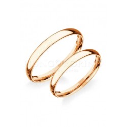 Arany Karikagyűrű AU ROC25V