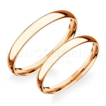 Arany Karikagyűrű AU ROC25V