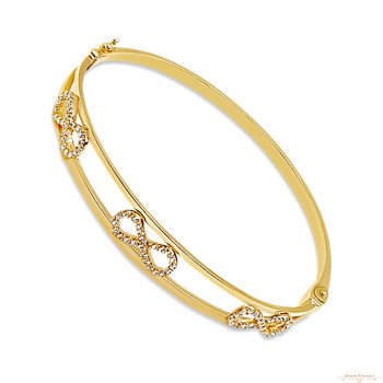 Arany Karkötő AU 76597