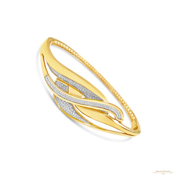 Arany Karkötő AU 58430