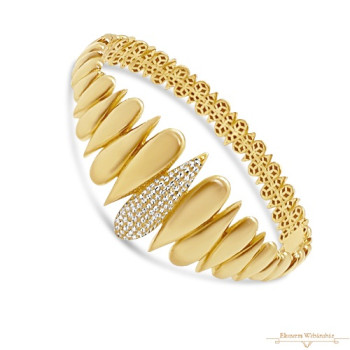 Arany Karkötő AU 74570