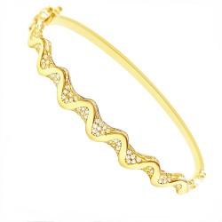 Arany Karkötő AU 76482